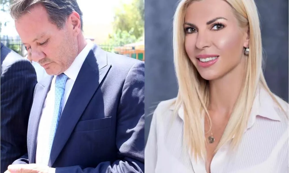 Σοφία Πολυζωγοπούλου: «Έχει νάρθηκα, πονάει παντού»